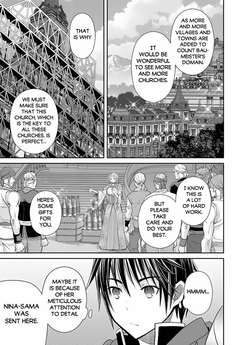 The Eighth Son? That Can't Be Right Chapter 95 16